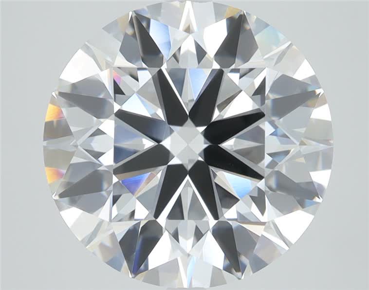 2.38ct Round E VVS1 Lab-Grown Diamond