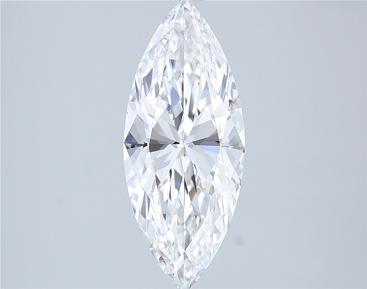 2.09ct Marquise D VS1 Lab-Grown Diamond