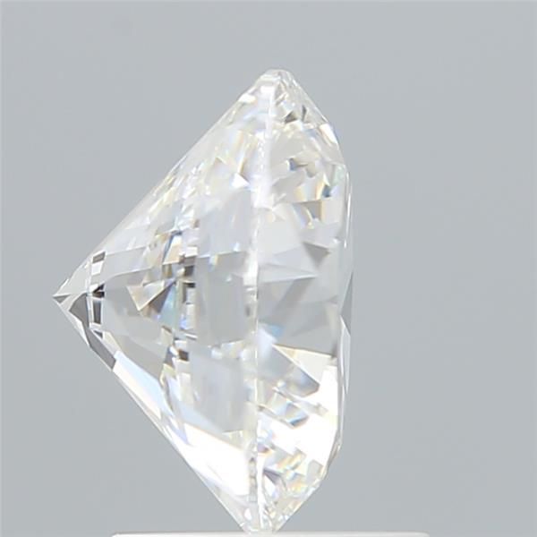 2.54ct Round E VVS2 Lab-Grown Diamond