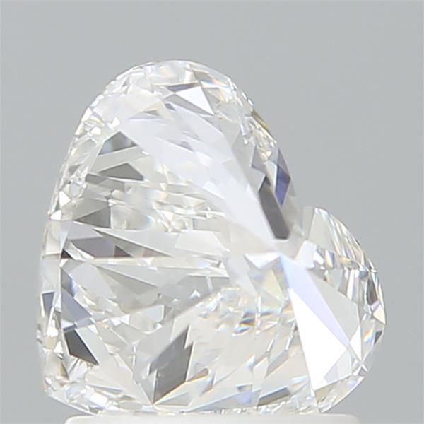 1.52ct Heart D VVS2 Lab-Grown Diamond