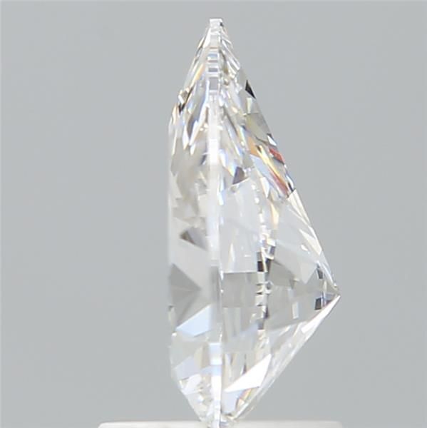 1.6ct Pear E VVS2 Lab-Grown Diamond