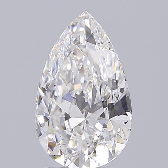 2.34ct Pear E VS2 Lab-Grown Diamond