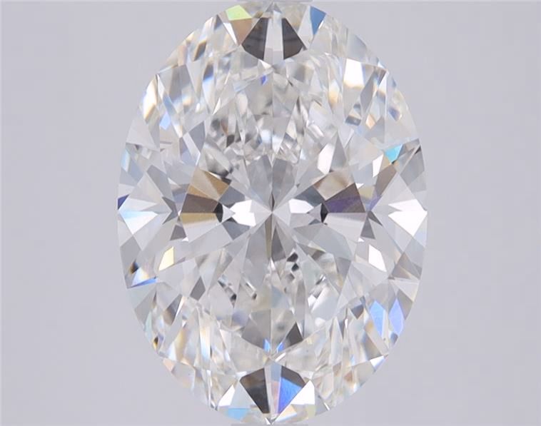 1.91ct Oval D VS2 Lab-Grown Diamond