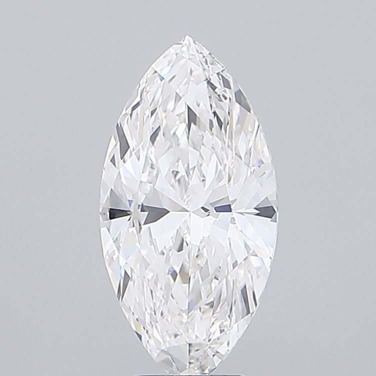 4.32ct Marquise E VVS1 Lab-Grown Diamond