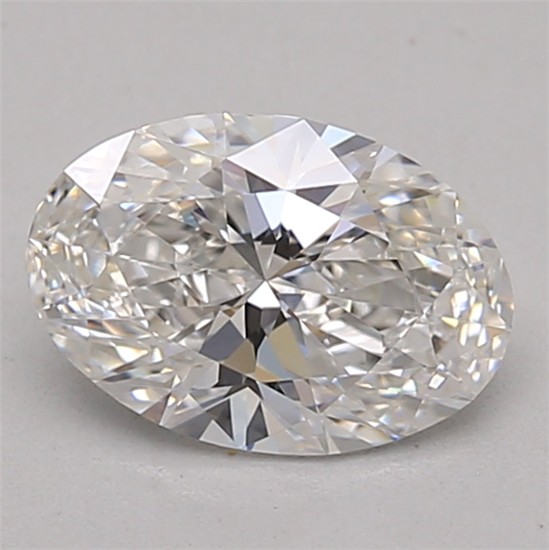 0.99ct Oval E VVS1 Lab-Grown Diamond