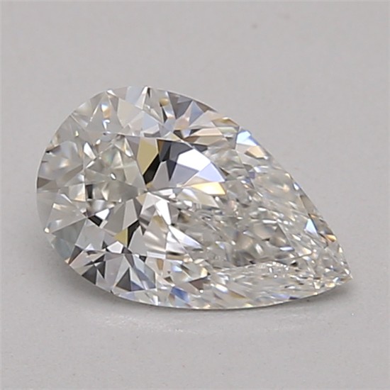 0.73ct Pear E VVS1 Lab-Grown Diamond