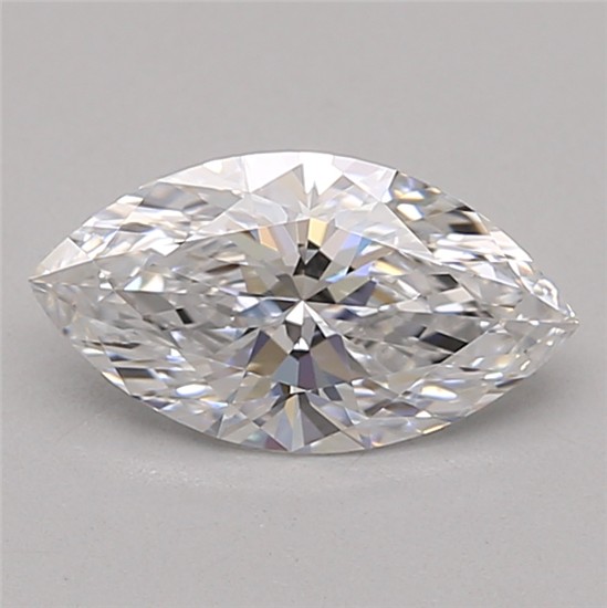 0.92ct Marquise D VVS1 Lab-Grown Diamond