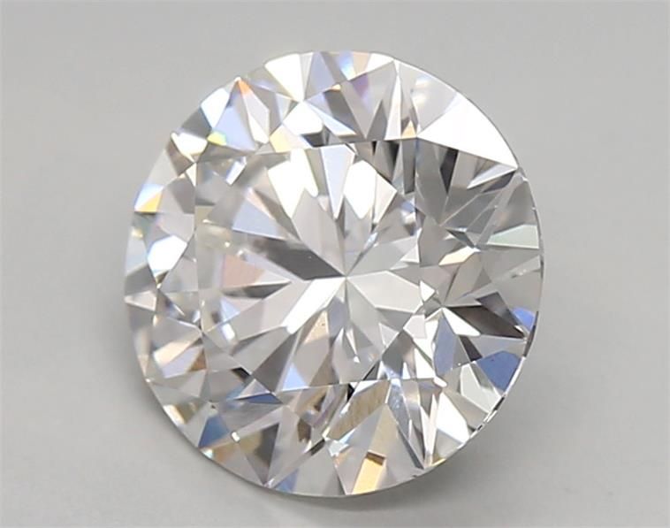 1.94ct Round D VVS2 Lab-Grown Diamond
