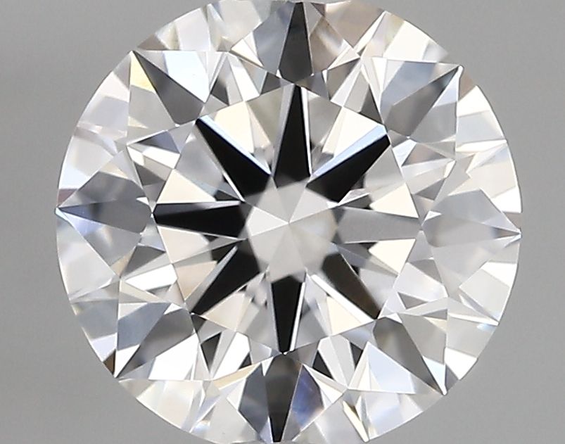 1.69ct Round D VVS1 Lab-Grown Diamond