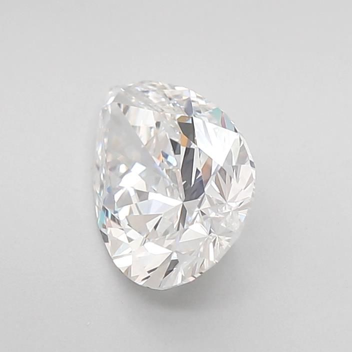 1.32ct Pear D IF Lab-Grown Diamond