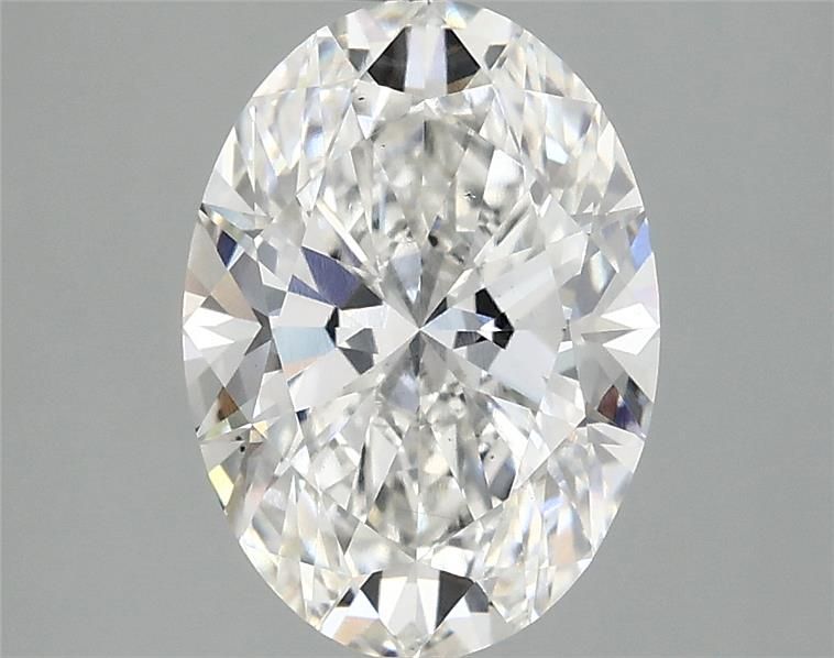 2.31ct Oval F VS2 Lab-Grown Diamond