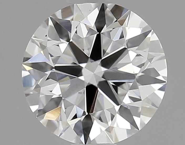 0.99ct Round D VS2 Lab-Grown Diamond