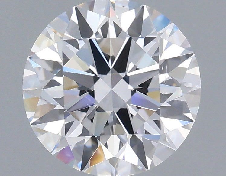 1.35ct Round D VS2 Lab-Grown Diamond