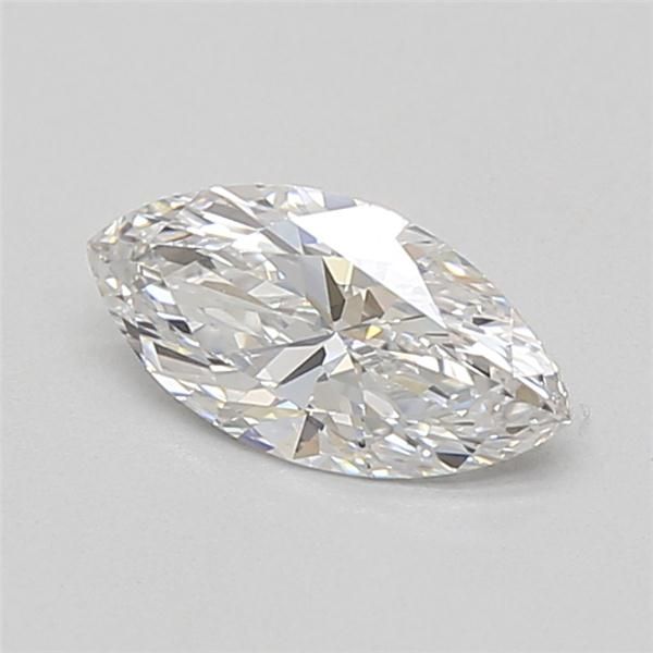 0.78ct Marquise D VS1 Lab-Grown Diamond