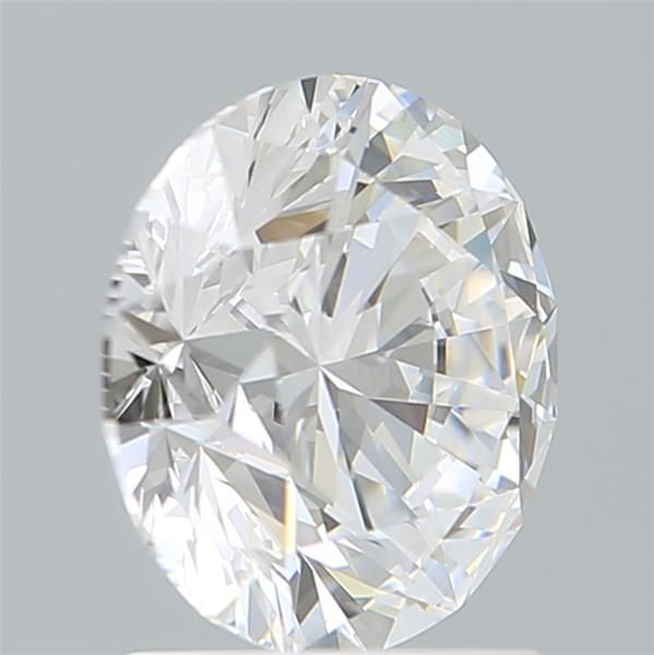 2.16ct Round D VVS2 Lab-Grown Diamond