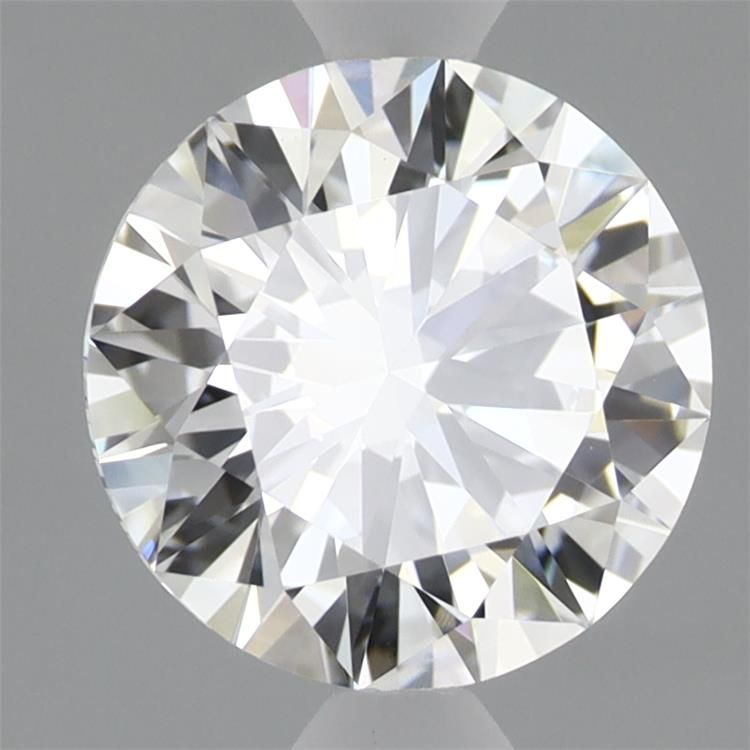 1.93ct Round E VVS2 Lab-Grown Diamond