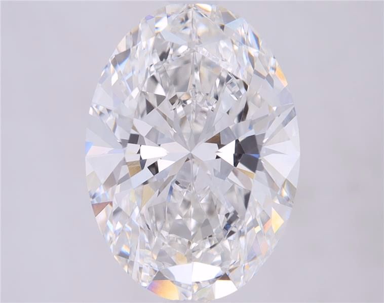 1.93ct Oval D VVS1 Lab-Grown Diamond