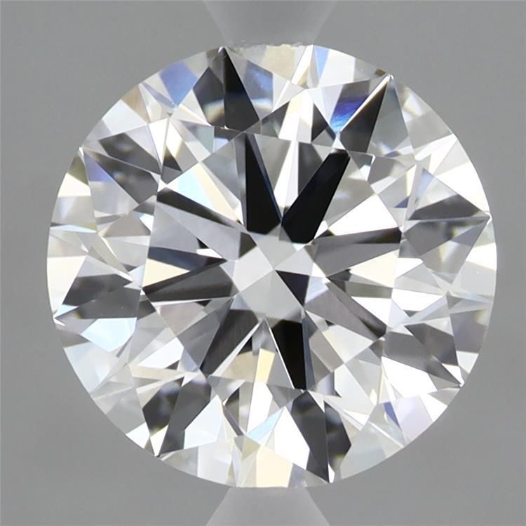 2.59ct Round E VVS2 Lab-Grown Diamond