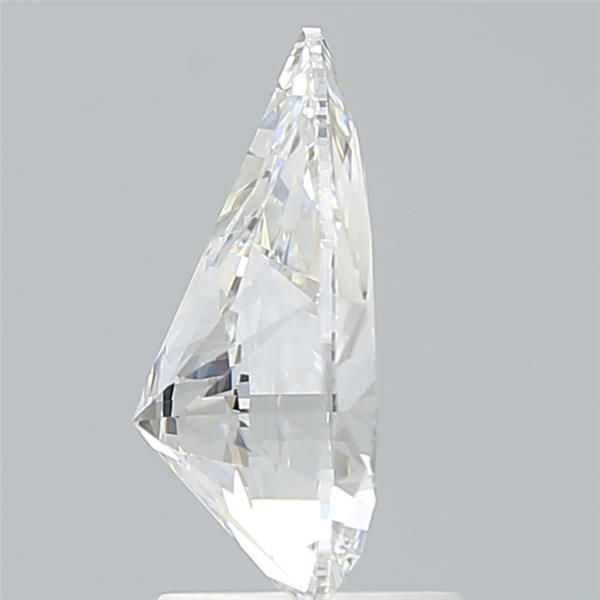 2.22ct Pear E VVS2 Lab-Grown Diamond