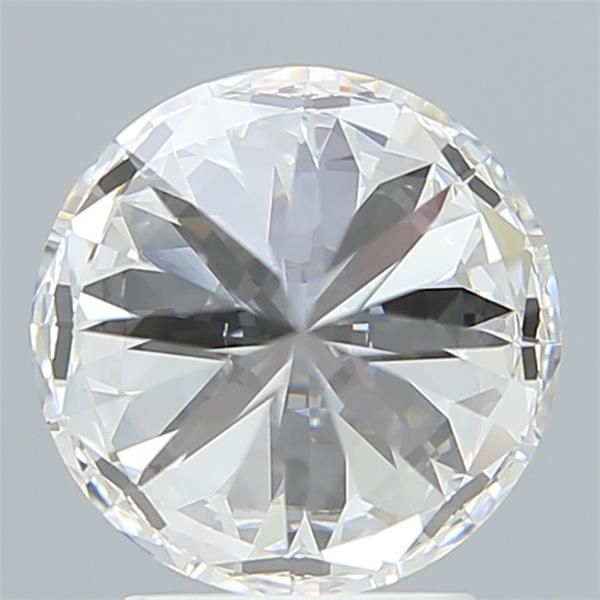 2.81ct Round F VS1 Lab-Grown Diamond