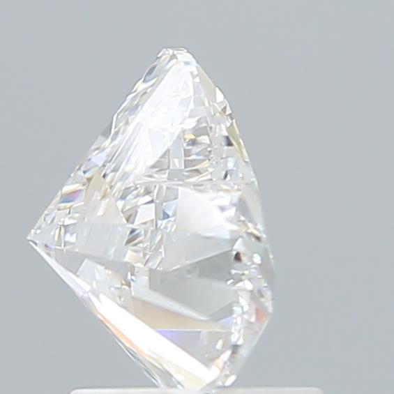 2.1ct Heart D VVS1 Lab-Grown Diamond