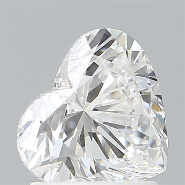 1.56ct Heart D VVS1 Lab-Grown Diamond