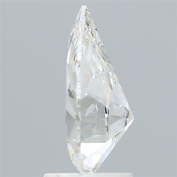 2.1ct Pear F VVS2 Lab-Grown Diamond