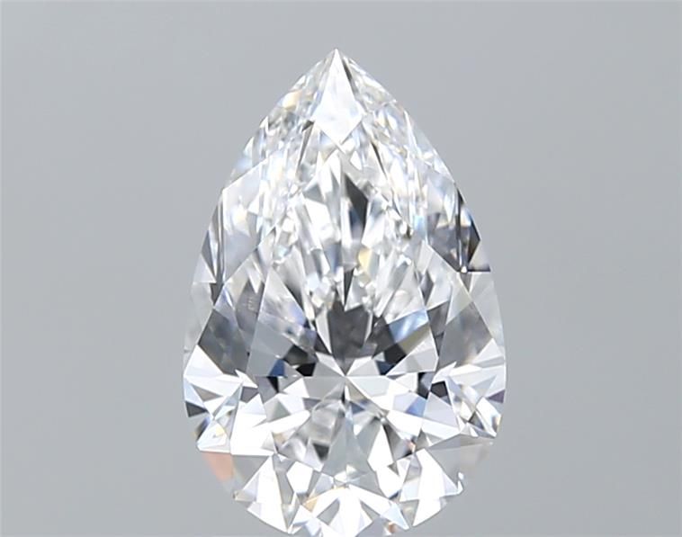 2.65ct Pear D VS1 Lab-Grown Diamond