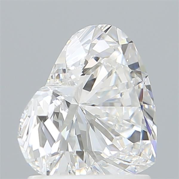 1.69ct Heart D VVS2 Lab-Grown Diamond