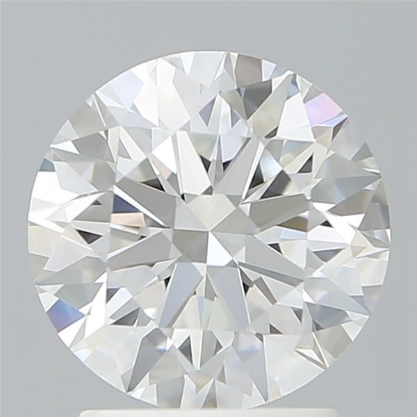 2.28ct Round E VVS2 Lab-Grown Diamond