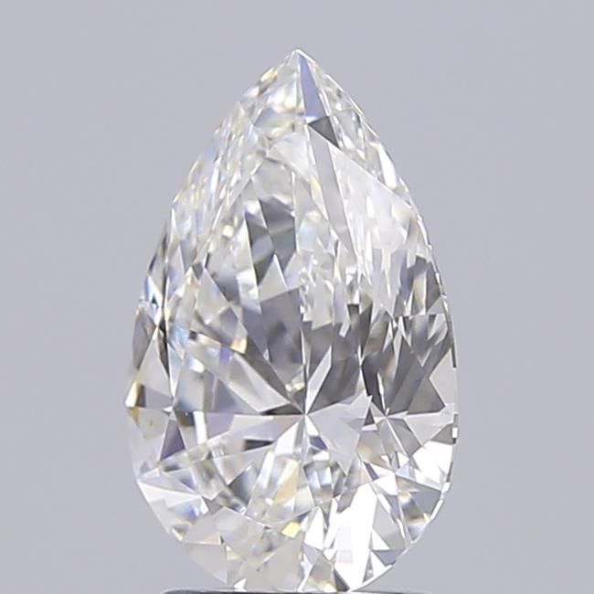 2.08ct Pear E VVS2 Lab-Grown Diamond