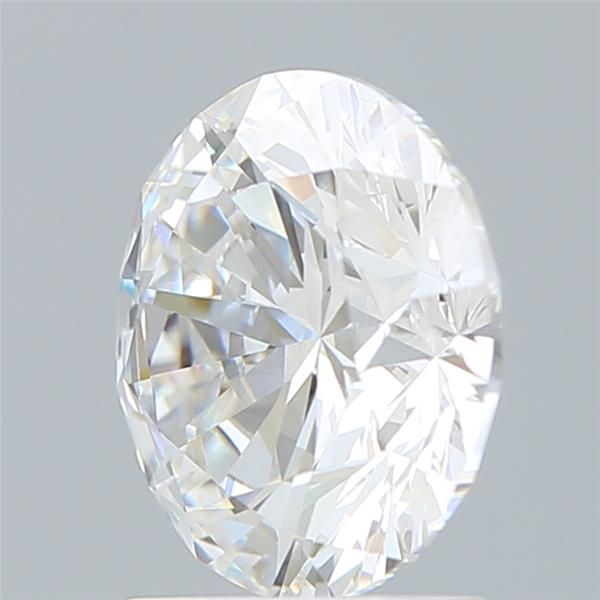 2.4ct Round D IF Lab-Grown Diamond