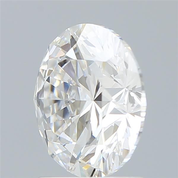2.41ct Round E VVS2 Lab-Grown Diamond