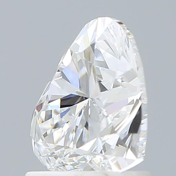 1.71ct Heart D VVS2 Lab-Grown Diamond