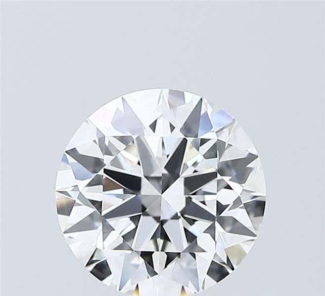 2.05ct Round E VVS2 Lab-Grown Diamond