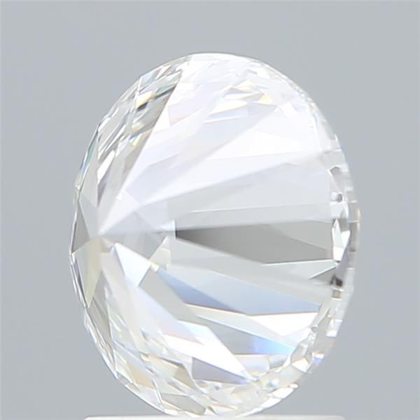 2.28ct Round D VVS1 Lab-Grown Diamond