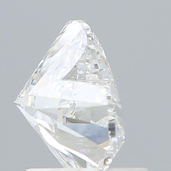 1.6ct Heart D VVS2 Lab-Grown Diamond
