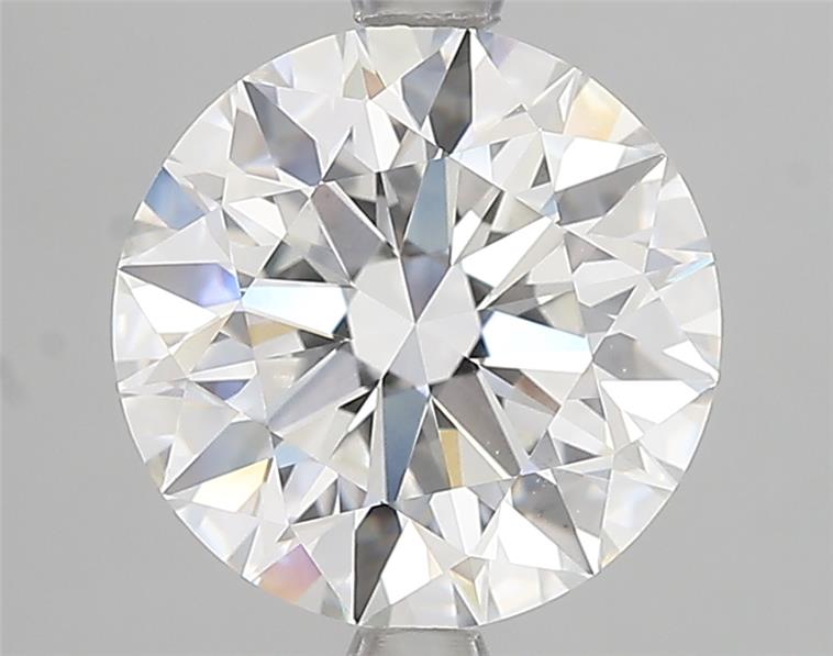 3.01ct Round E VVS2 Lab-Grown Diamond