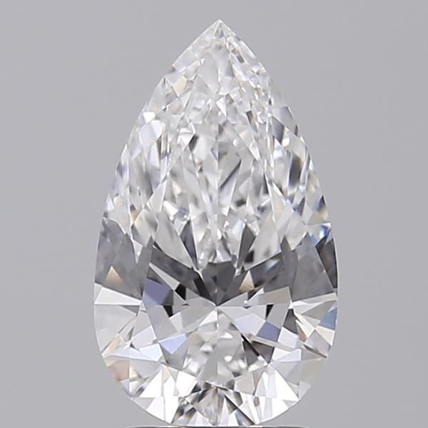2.09ct Pear D VVS2 Lab-Grown Diamond