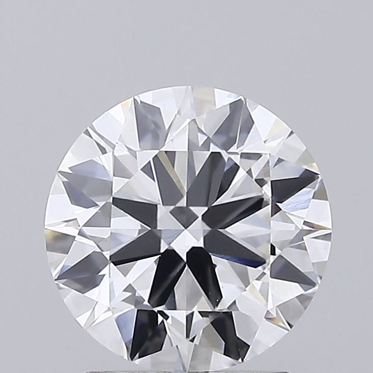 1.98ct Round E VS1 Lab-Grown Diamond