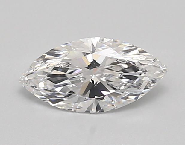 0.9ct Marquise D VVS1 Lab-Grown Diamond