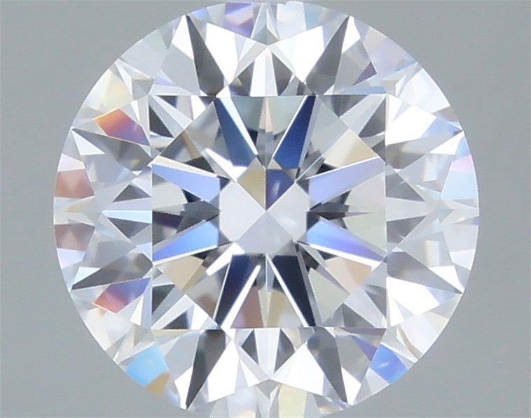 0.88ct Round E VS1 Lab-Grown Diamond