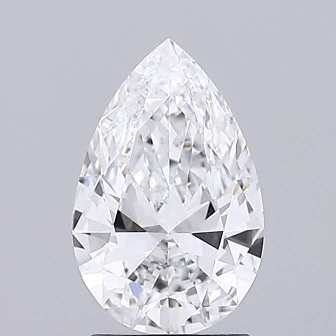 1.51ct Pear D VVS1 Lab-Grown Diamond