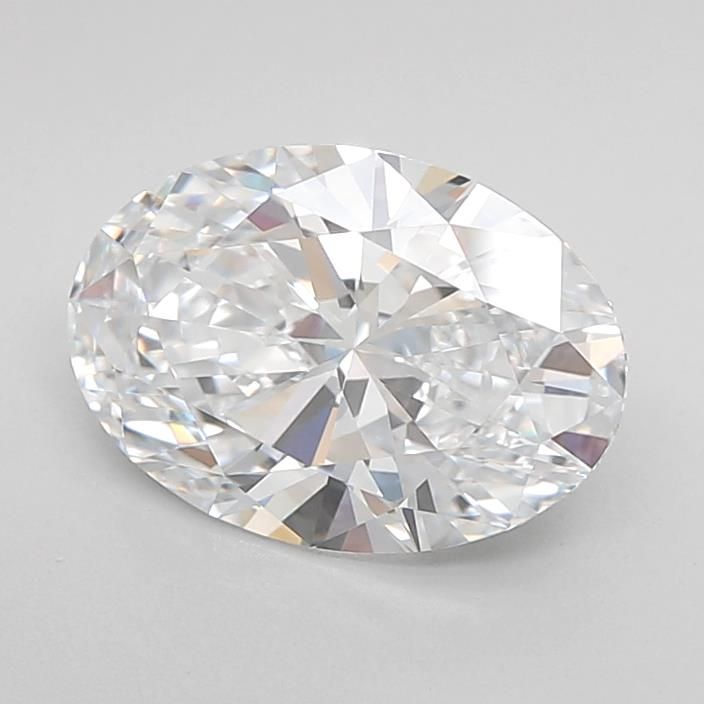 1.65ct Oval E IF Lab-Grown Diamond
