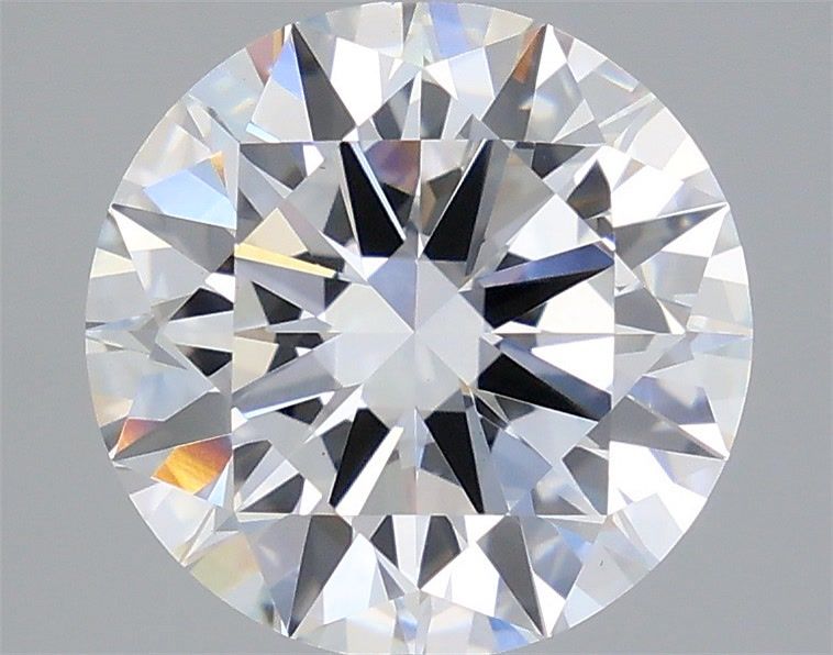 3.49ct Round E VS1 Lab-Grown Diamond