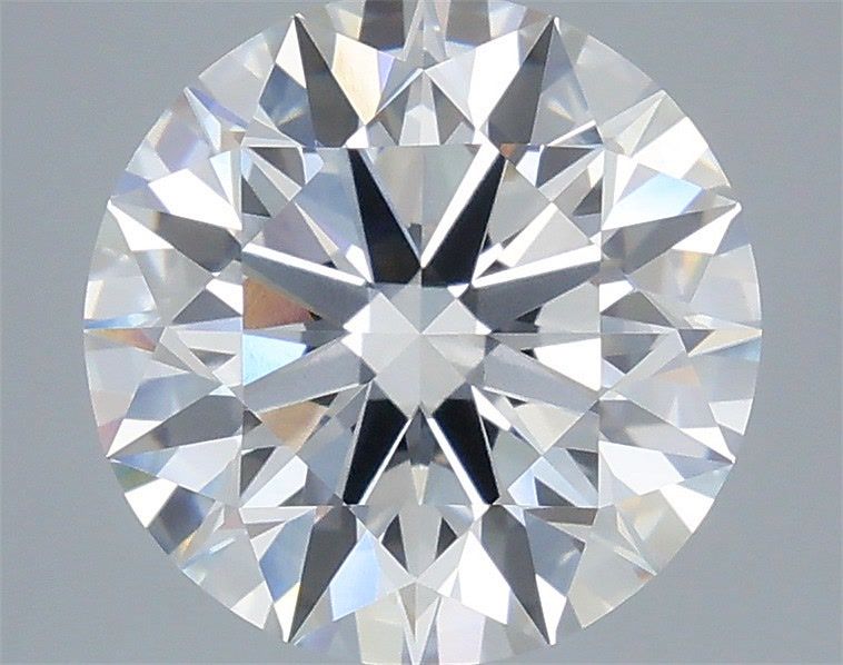 3.53ct Round F VVS2 Lab-Grown Diamond