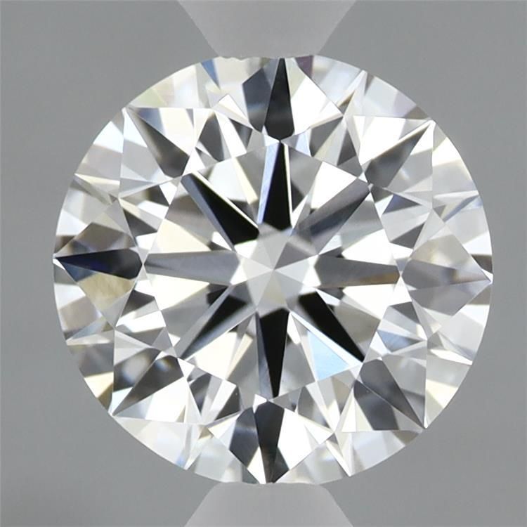 1.79ct Round F VVS2 Lab-Grown Diamond