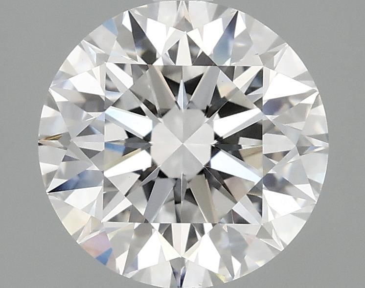 2.59ct Round E VS1 Lab-Grown Diamond