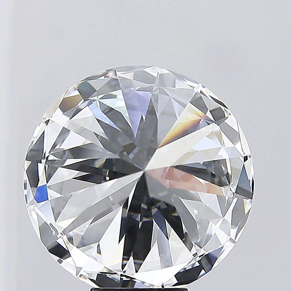 10.02ct Round E VVS2 Lab-Grown Diamond
