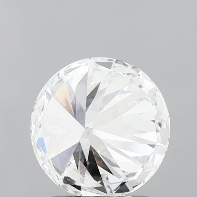 1.87ct Round E VVS2 Lab-Grown Diamond